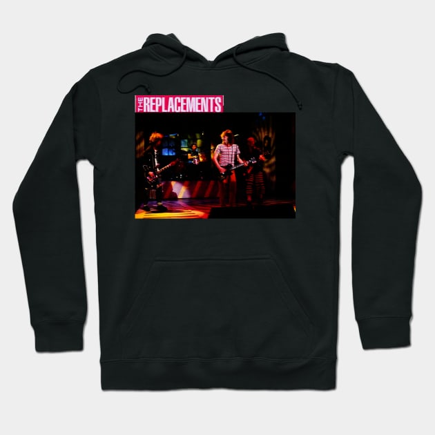 the replacements on stage Hoodie by etnicpath